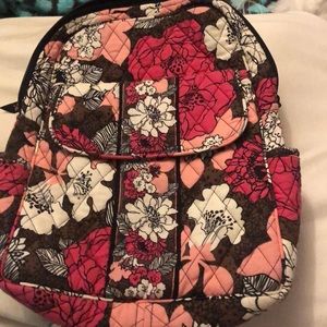 Vera Bradley small backpack